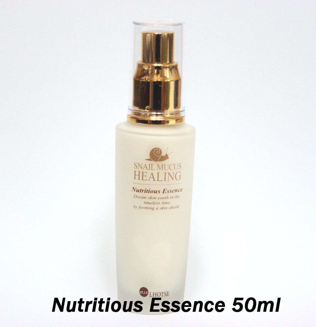 Elle Lhotse Snail Mucin Skincare Set – 7-Pcs, Anti-Wrinkle & Hydration | Korea