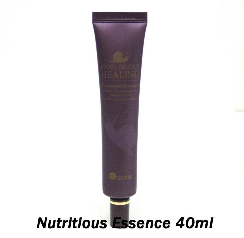 Elle Lhotse Snail Mucin Skincare Set – 7-Pcs, Anti-Wrinkle & Hydration | Korea