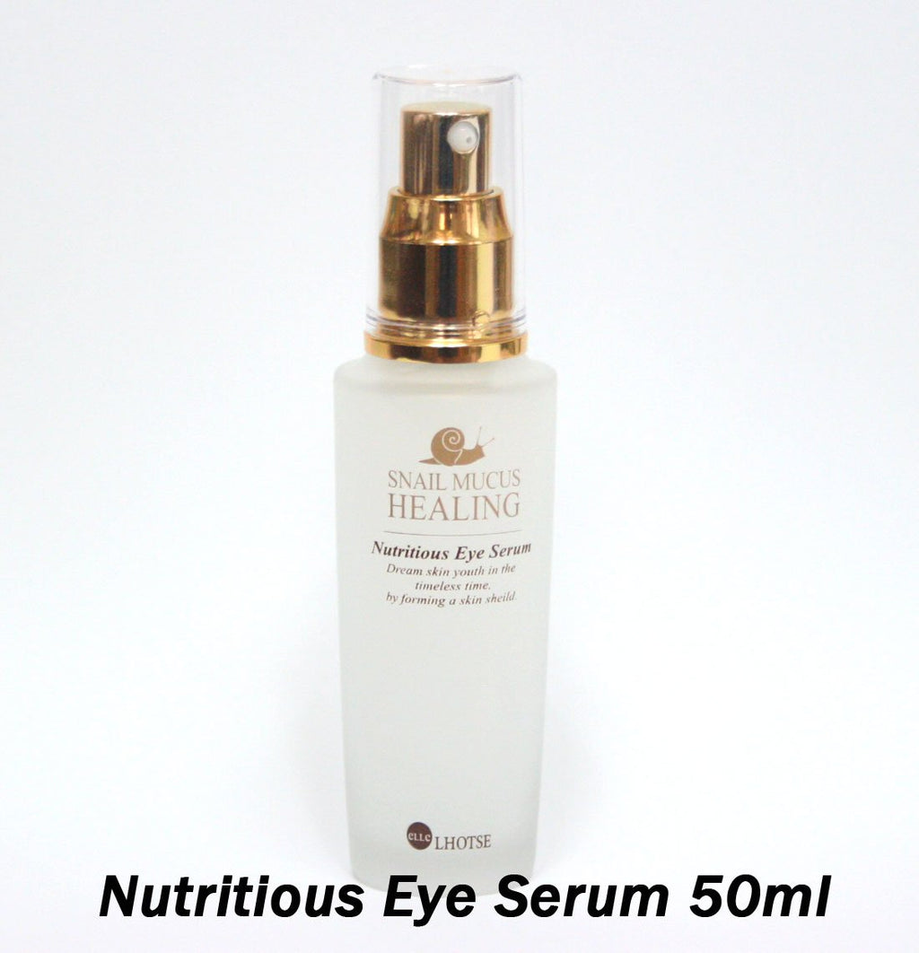 Elle Lhotse Snail Mucin Skincare Set – 7-Pcs, Anti-Wrinkle & Hydration | Korea