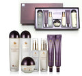 Elle Lhotse Snail Mucin Skincare Set – 7-Pcs, Anti-Wrinkle & Hydration | Korea