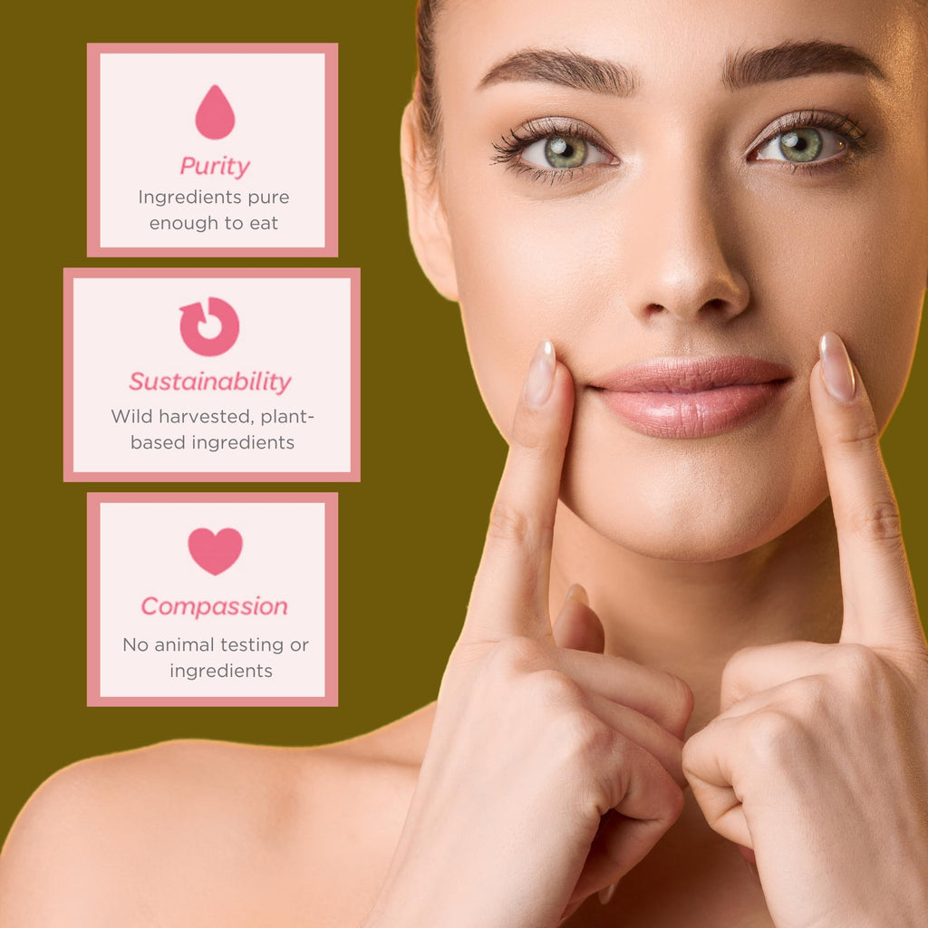 Ellovi Coffee Lip Butter – 4-Pack All-Natural Lip Balm with 6 Vegan Ingredients