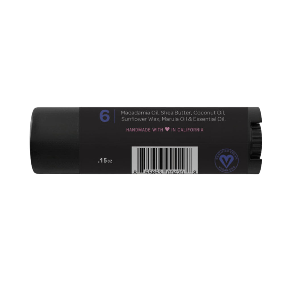 Ellovi Nirvana Lip Butter 3-Pack – Pure 6-Ingredient Vegan Lip Care