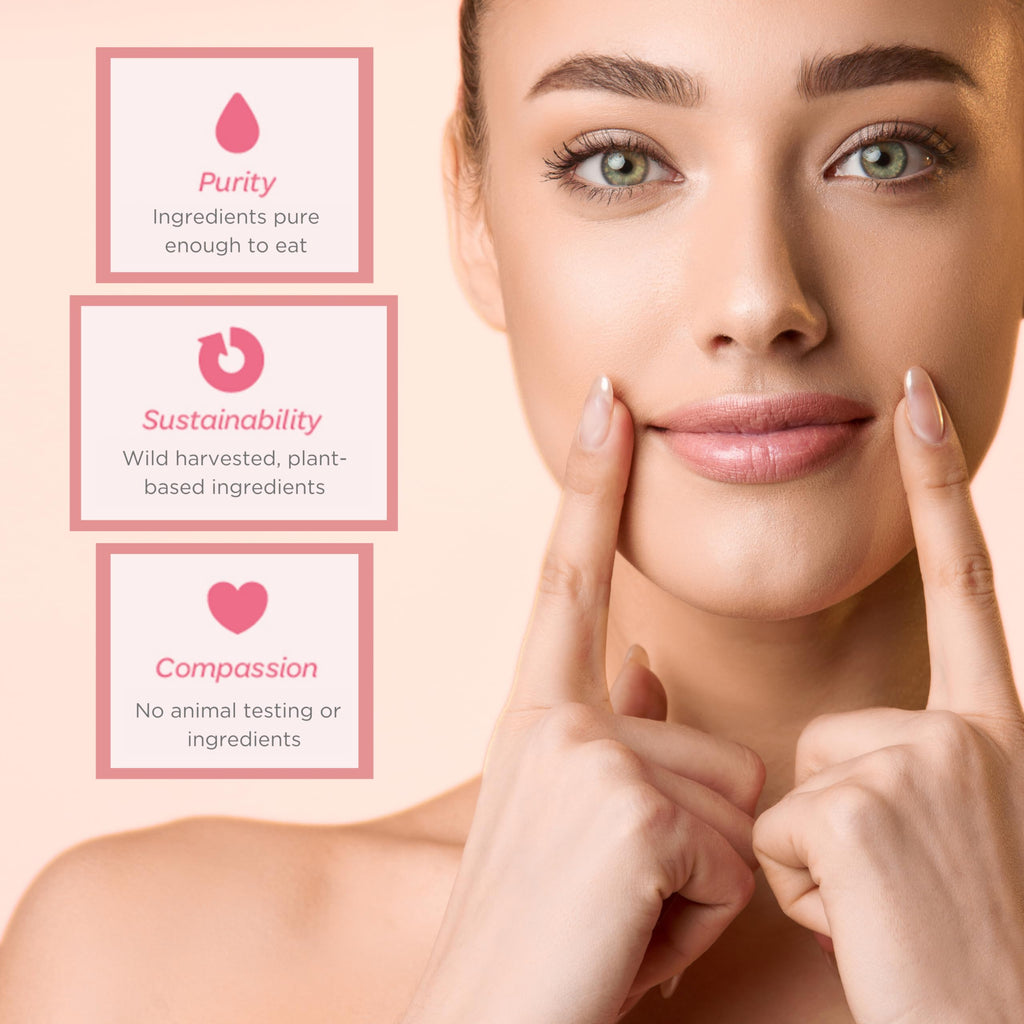 Ellovi Key Lime Lip Butter – 6-Ingredient Vegan Lip Balm for All-Day Hydration (3-Pack)