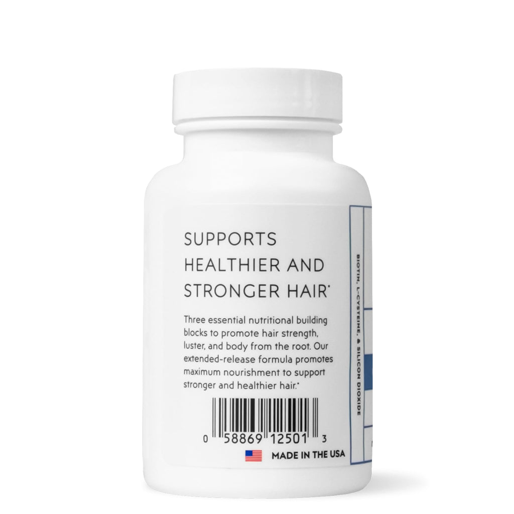 Elon Matrix 5000 Biotin 5000mcg – Extended-Release Hair Growth Vitamins (Pack of 3, 180-Day Supply)