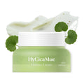 elravie HyCicaMue Defence Cream | Barrier Repair Moisturizer with Cica & Hyaluronic Acid | Korean Skincare