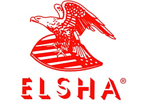 ELSHA 1776 Aftershave for Men – Woody Spicy American Heritage Scent, 4 oz | Made in USA