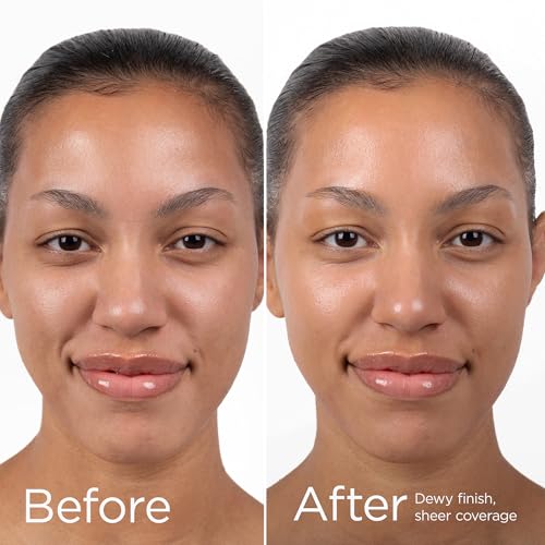 EltaMD UV Daily Deep Tint SPF 40 with Zinc Oxide – Hydrating Tinted Sunscreen Moisturizer