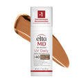 EltaMD UV Daily Deep Tint SPF 40 with Zinc Oxide – Hydrating Tinted Sunscreen Moisturizer