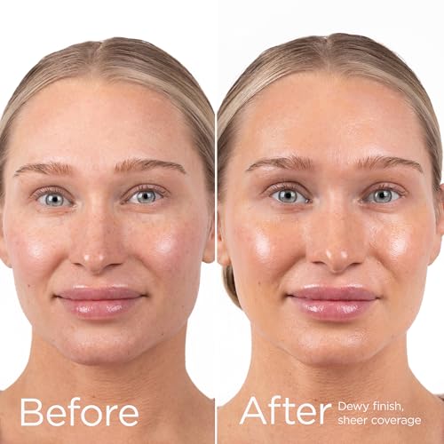 EltaMD UV Daily SPF 40 Tinted Face Sunscreen Moisturizer with Hyaluronic Acid – Hydrating, Sheer Tint (Pack of 2)