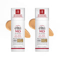 EltaMD UV Elements Tinted Moisturizer SPF 44 – Mineral Sunscreen, Oil-Free, Water-Resistant (2 x 2 oz)