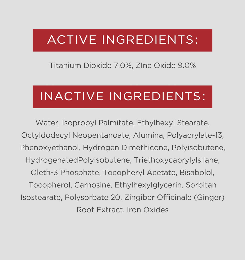 EltaMD UV Physical Tinted Face Sunscreen SPF 41 | Mineral, Matte Finish, 100% Mineral Actives