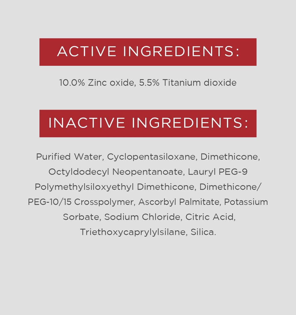 EltaMD UV Pure Face & Body Sunscreen SPF 47 – Mineral, Oil-Free, Water-Resistant (80 min) | 4 oz