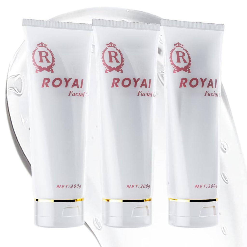 Elvenstars 3-Pcs Conductive Cooling Gel for Laser Hair Removal