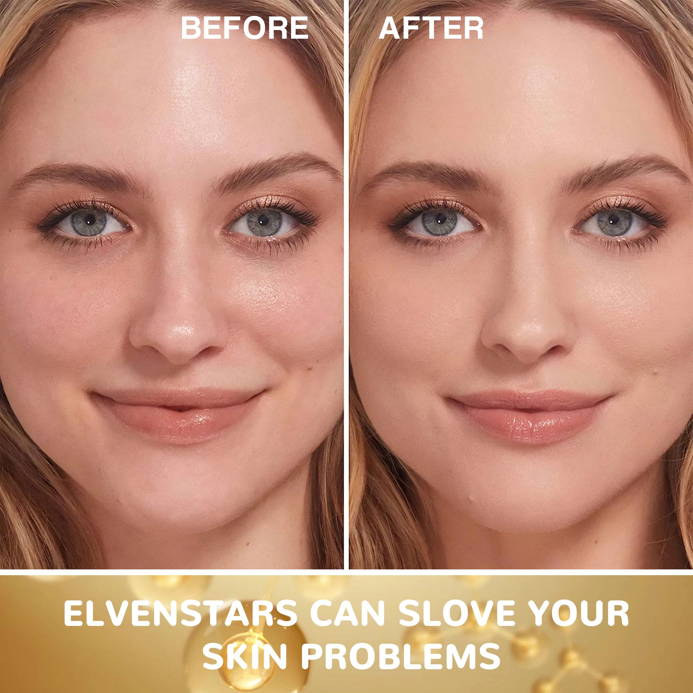 ELVENSTARS Collagen Jelly Mask – Spa-Quality Facial & Vajacial Hydro Jelly
