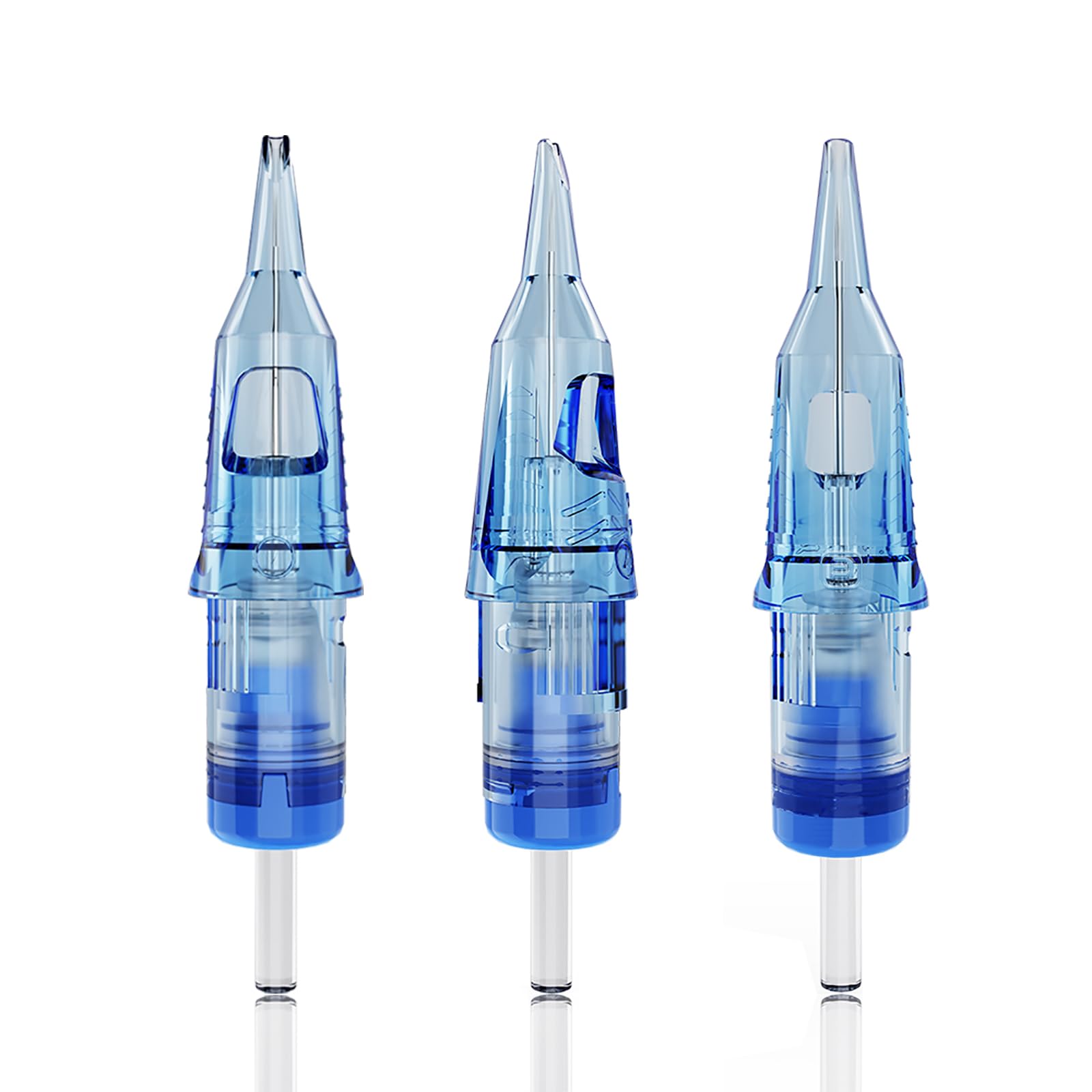 Emalla Eliot Pro Tattoo Cartridges 1015CML – 20Pcs Curved Magnum 0.30mm