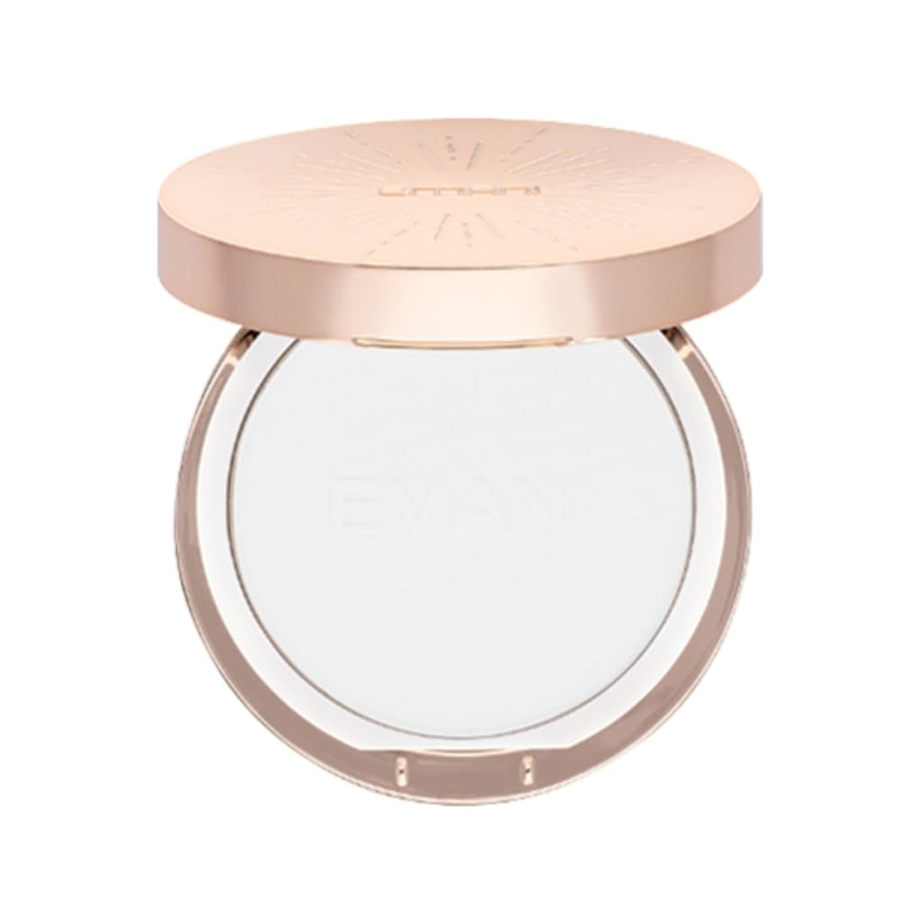Emani Bye Bye Shine Setting Powder — Mattifying, Translucent Finishing Powder for All Skin Tones