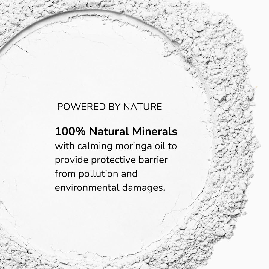 Emani Bye Bye Shine Setting Powder — Mattifying, Translucent Finishing Powder for All Skin Tones