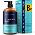 Ember Cloud Hyaluronic Acid Serum for Face (8 oz) – Hydration, Fragrance-Free & Paraben-Free