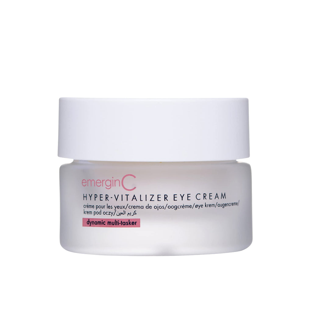emerginC Hyper-Vitalizer Cream – Antioxidant Facial Moisturizer with Alpha-Lipoic Acid & Hyaluronic Acid