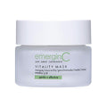 emergin C Vitality Mask — Hydrating Soothing Face Mask for Sensitive, Dry Skin