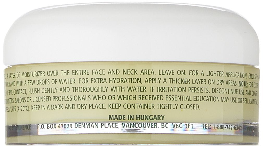 Eminence Calm Skin Moisturizer for Sensitive Skin – Chamomile, 2 oz | Eminence Organic Skincare