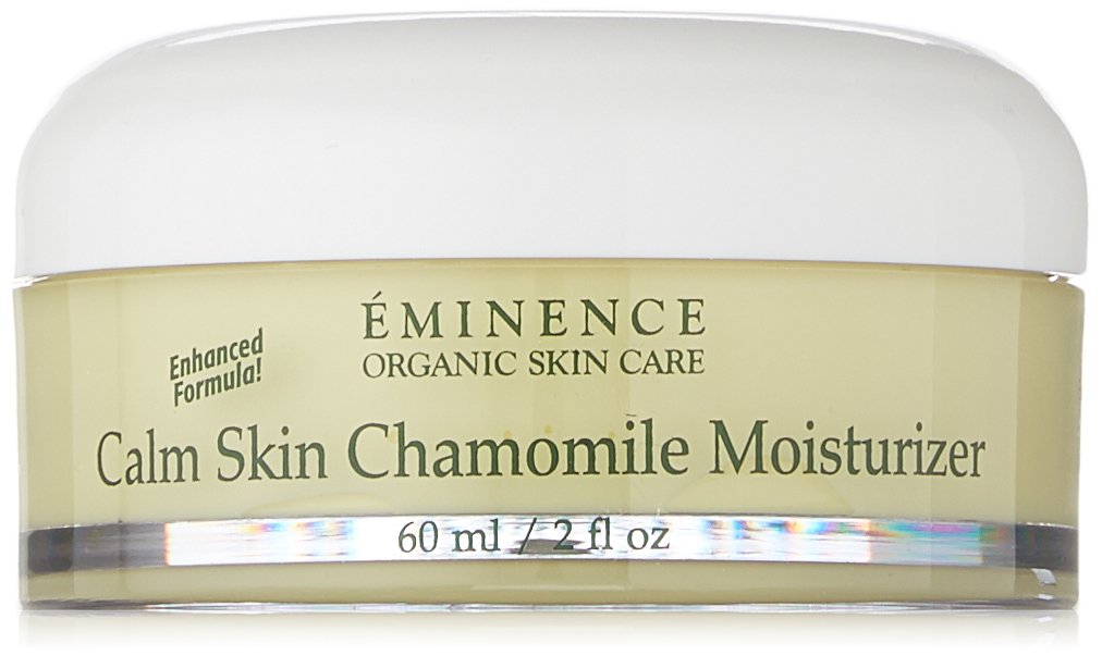 Eminence Calm Skin Moisturizer for Sensitive Skin – Chamomile, 2 oz | Eminence Organic Skincare
