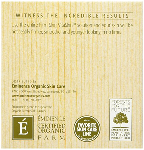 Eminence Firm Skin Acai Moisturizer – Hydrating 2 oz