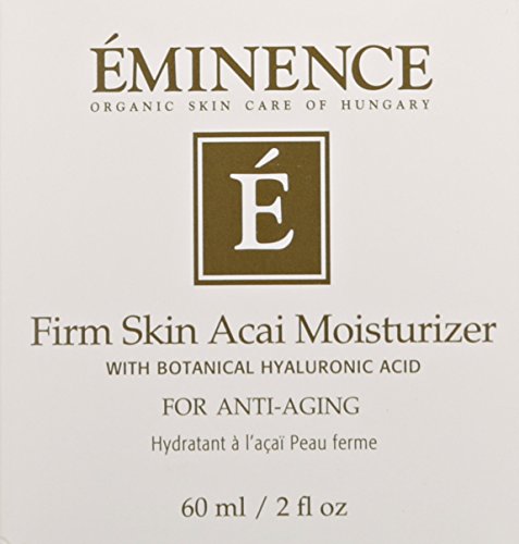 Eminence Firm Skin Acai Moisturizer – Hydrating 2 oz