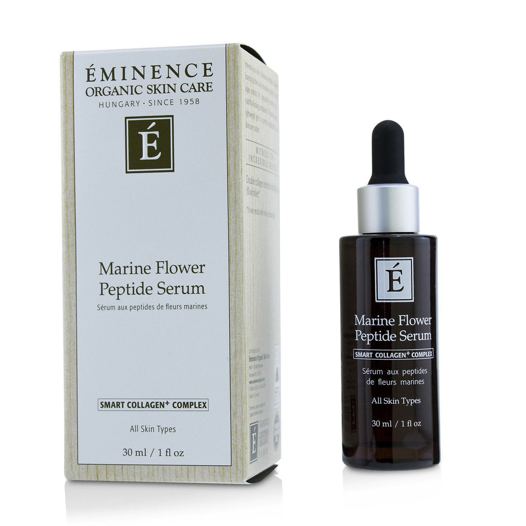 Eminence Marine Flower Peptide Serum – Unisex, 1 oz