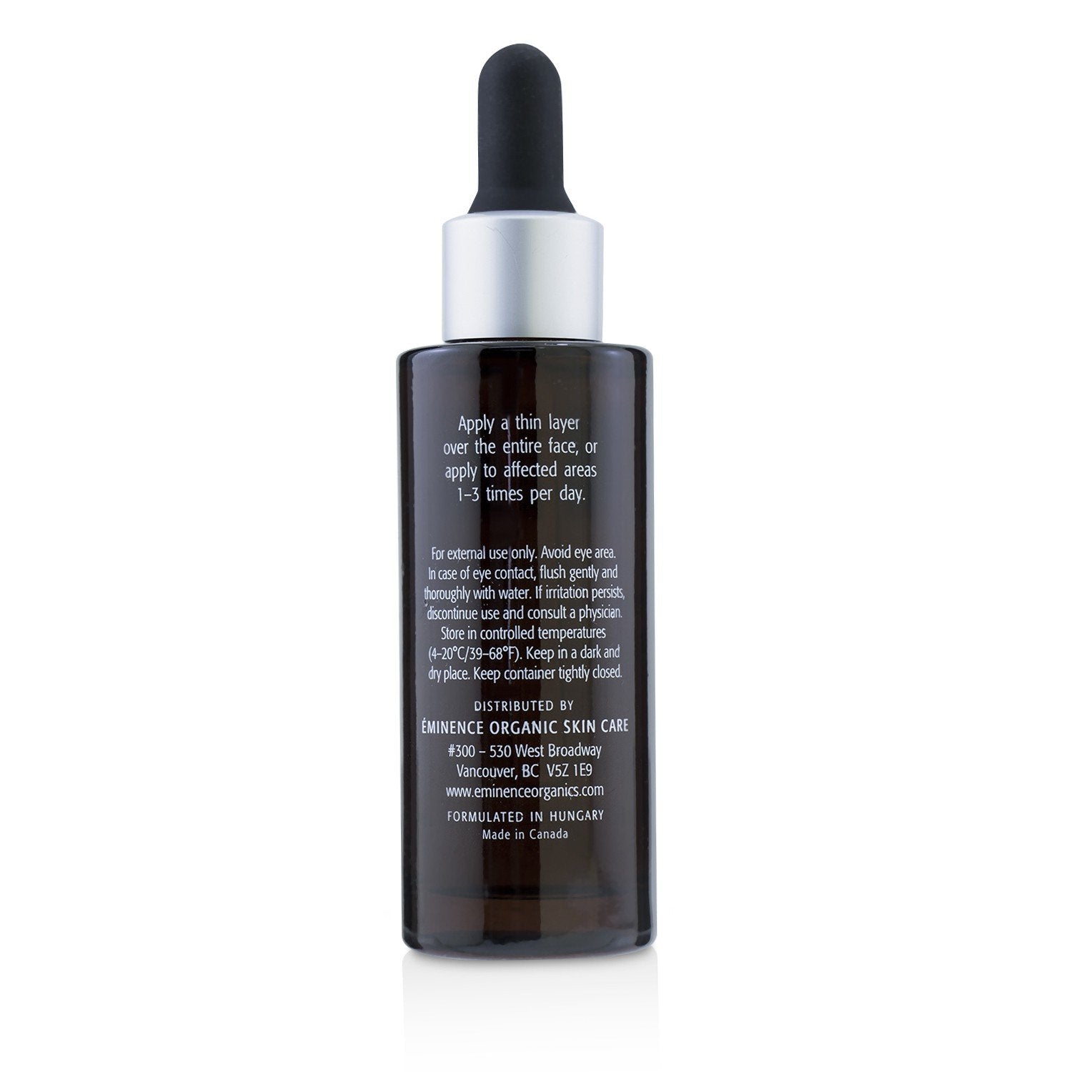 Eminence Marine Flower Peptide Serum – Unisex, 1 oz