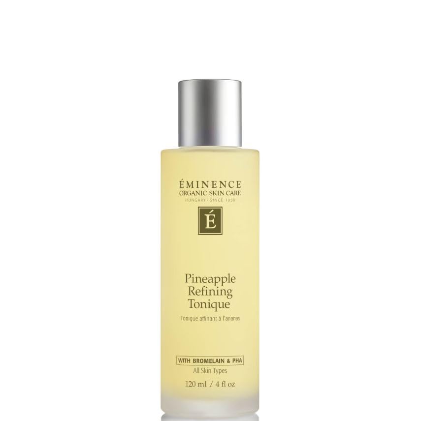 Eminence Pineapple Refining Tonique – 4 oz Toner for All Skin Types
