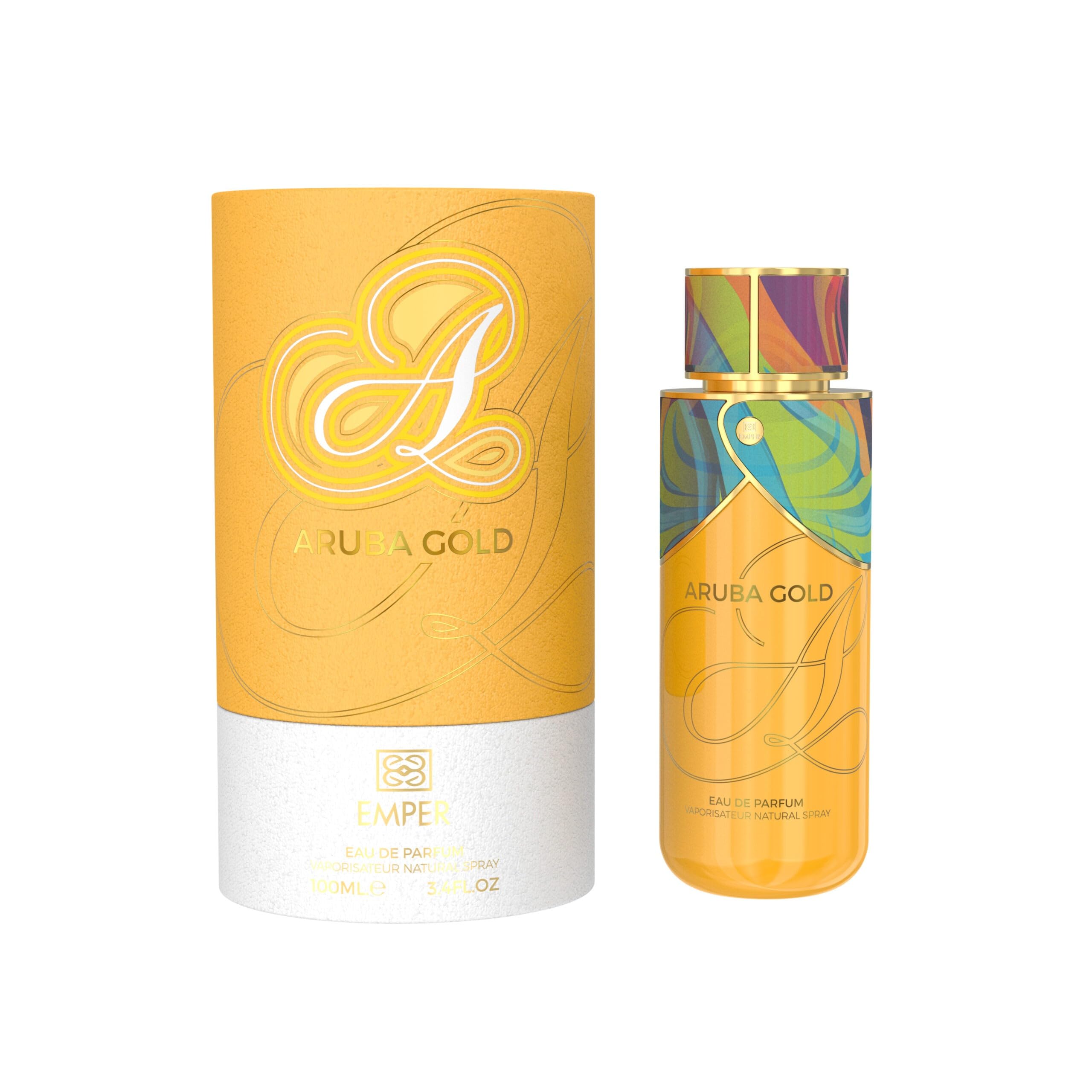Emper Aruba Gold for Women - 100 ml Fragrance
