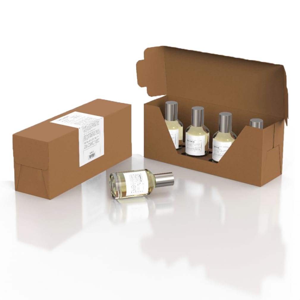 Emper Discovery Set – Unisex 4 x 30ml (120ml Total)