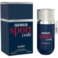Emper Genius Sport Code EDP 100ml – Bold, Refined Eau de Parfum