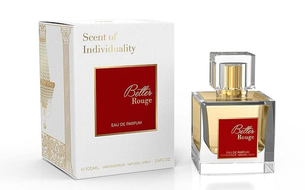 Emper Milestone Better Rouge Eau de Parfum Spray – 100 ml | Long-Lasting Scent
