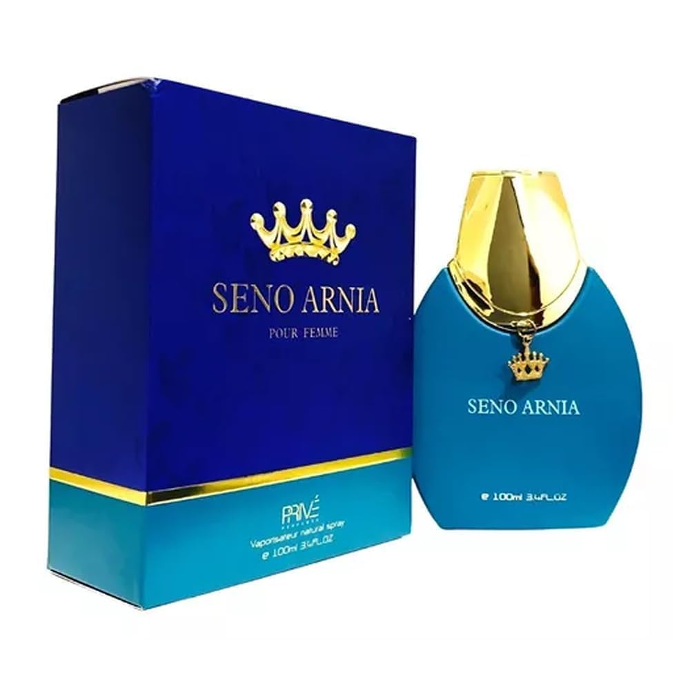 Emper Seno Arnia Eau de Parfum for Women 100ml – Luxurious Fragrance by Emper
