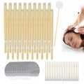 EMRPQN Ear Cleaning Kit – 20-Pack Safe Wax Removal with Protective Spacers