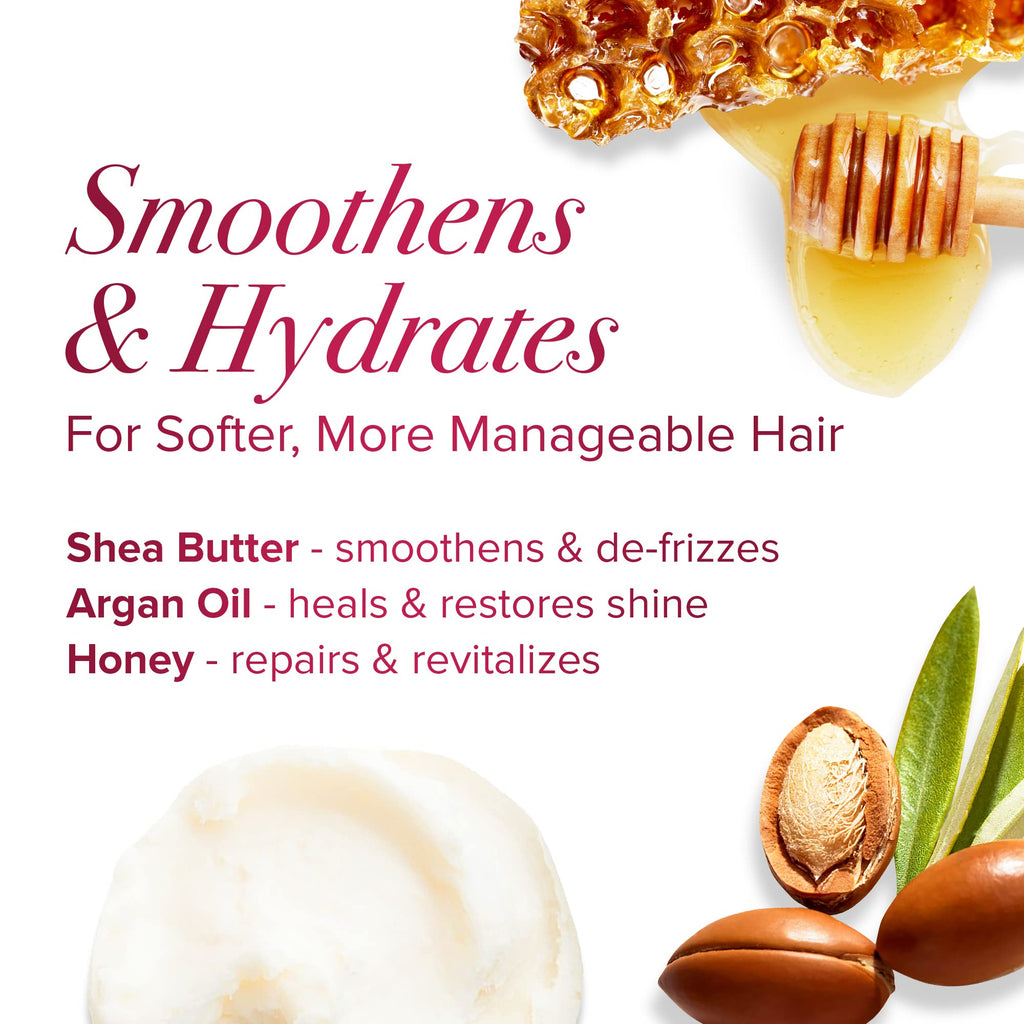 Én Love Moisture Crush Shampoo for Curly & Wavy Hair — Coconut Milk, Aloe Vera, No Sulfates | 12oz