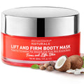 Enaskin Naturals Anti-Cellulite Cream: 3D Thermal Tightening & 72-Hour Moisture