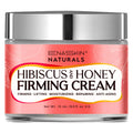 Enaskin Naturals Face Firming Cream with Hibiscus and Honey – Deep Hydration & Lightweight Feel