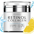 EnaSkin Retinol Anti-Aging Face Moisturizer – 2% Retinol, 7% Hyaluronic Acid, Collagen Firming – Day & Night Cream, 1.7 fl oz