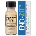 End-zit Fast-Acting Acne Spot Treatment & Drying Lotion – 0.5 oz (Light/Medium) | Non-Comedogenic & Hypoallergenic