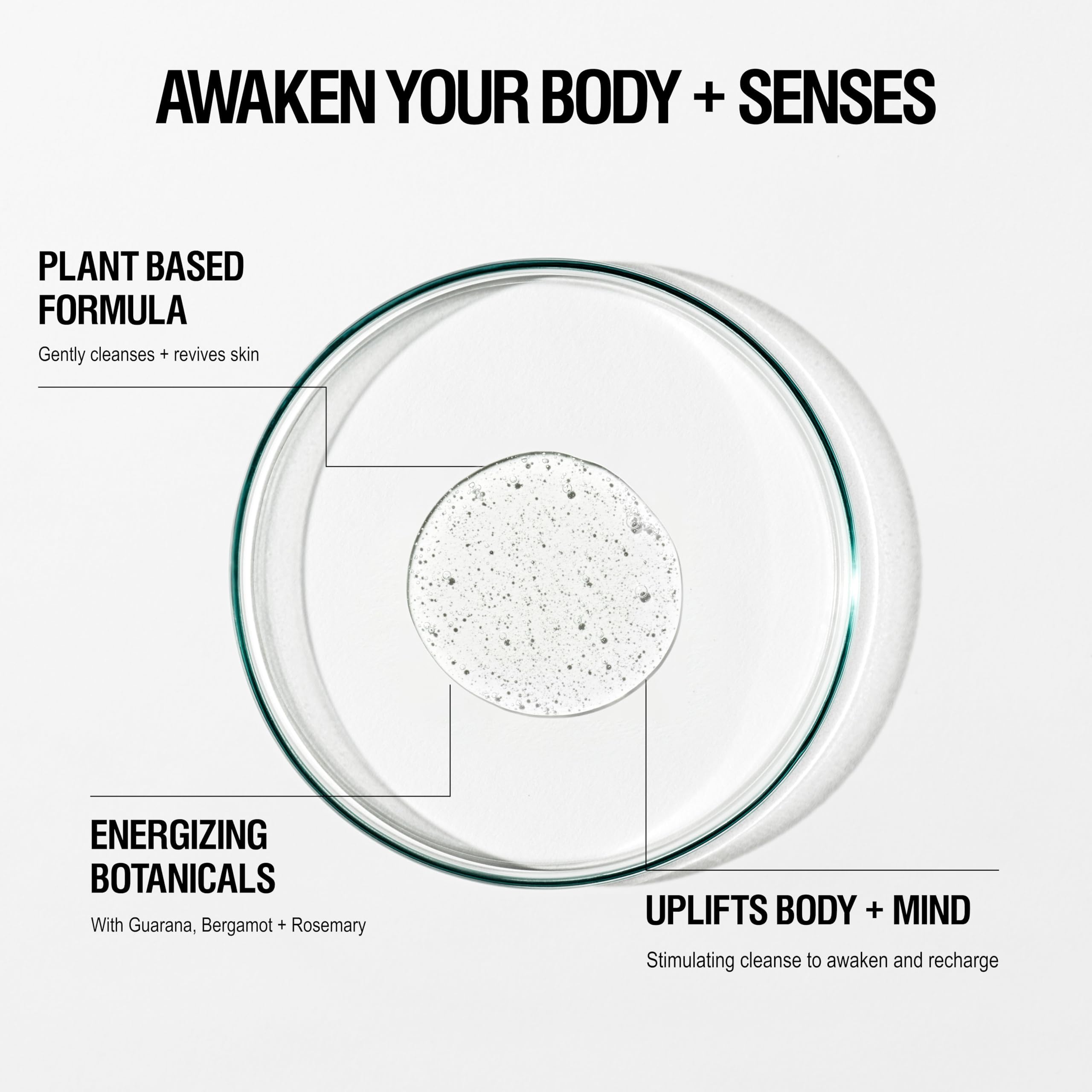 Grown Alchemist Energize Body Cleanser – Chamomile, Bergamot & Rose Hydrating Body Wash (300 ml)