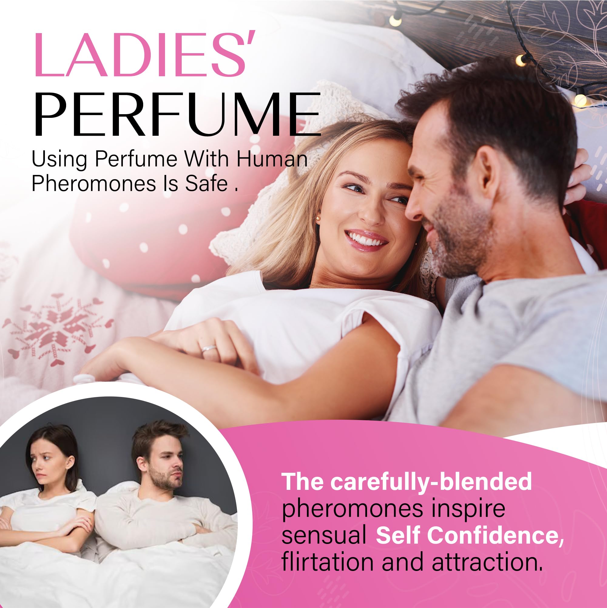 Enhanced Scents Alloura Roll-On Perfume for Women | Long-Lasting Original Scent