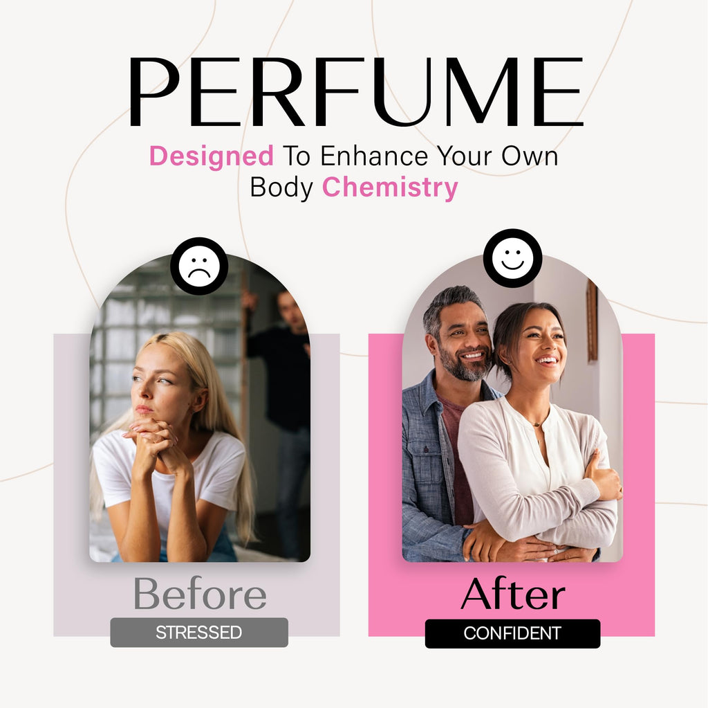 Enhanced Scents Alloura Roll-On Perfume for Women | Long-Lasting Original Scent