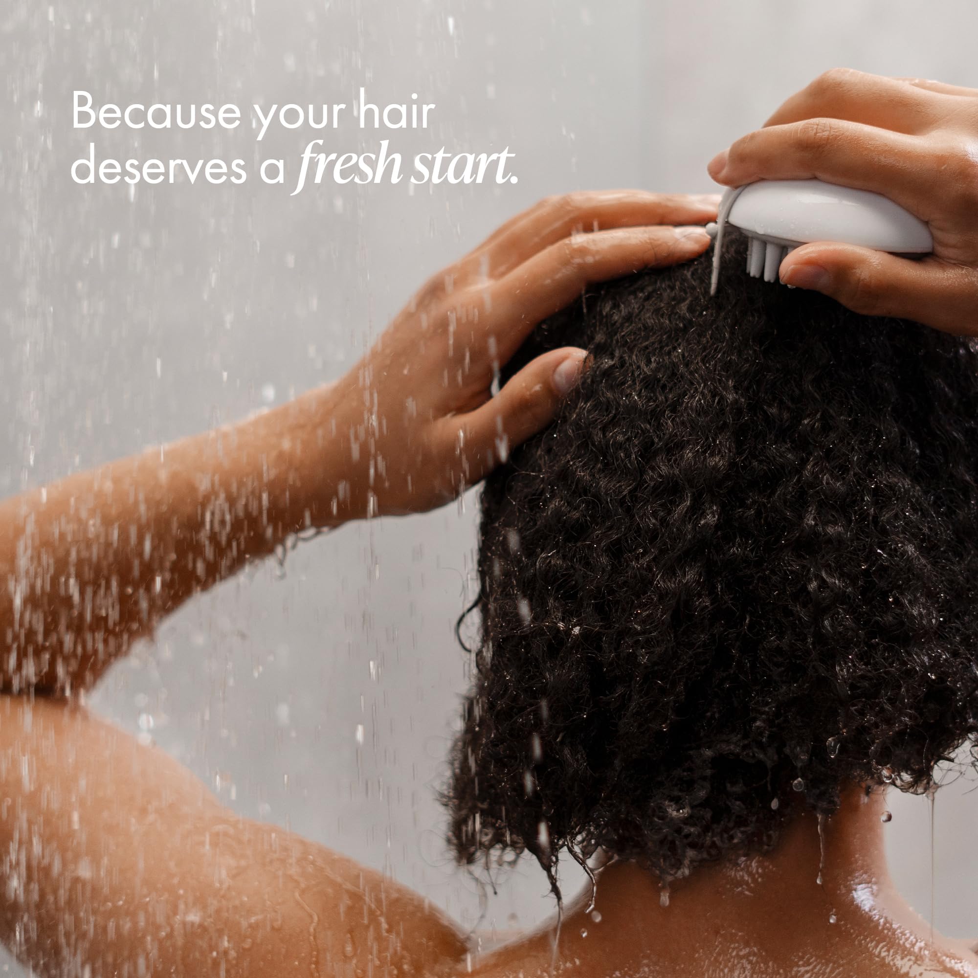 Enjoy Clarifying Shampoo — Deep Cleansing & Chelating, Sulfate-Free (10.1 oz)
