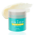 Enjoy Creamy Pomade – Lightweight, Non-Greasy Hold & Natural Shine (2.1 oz)