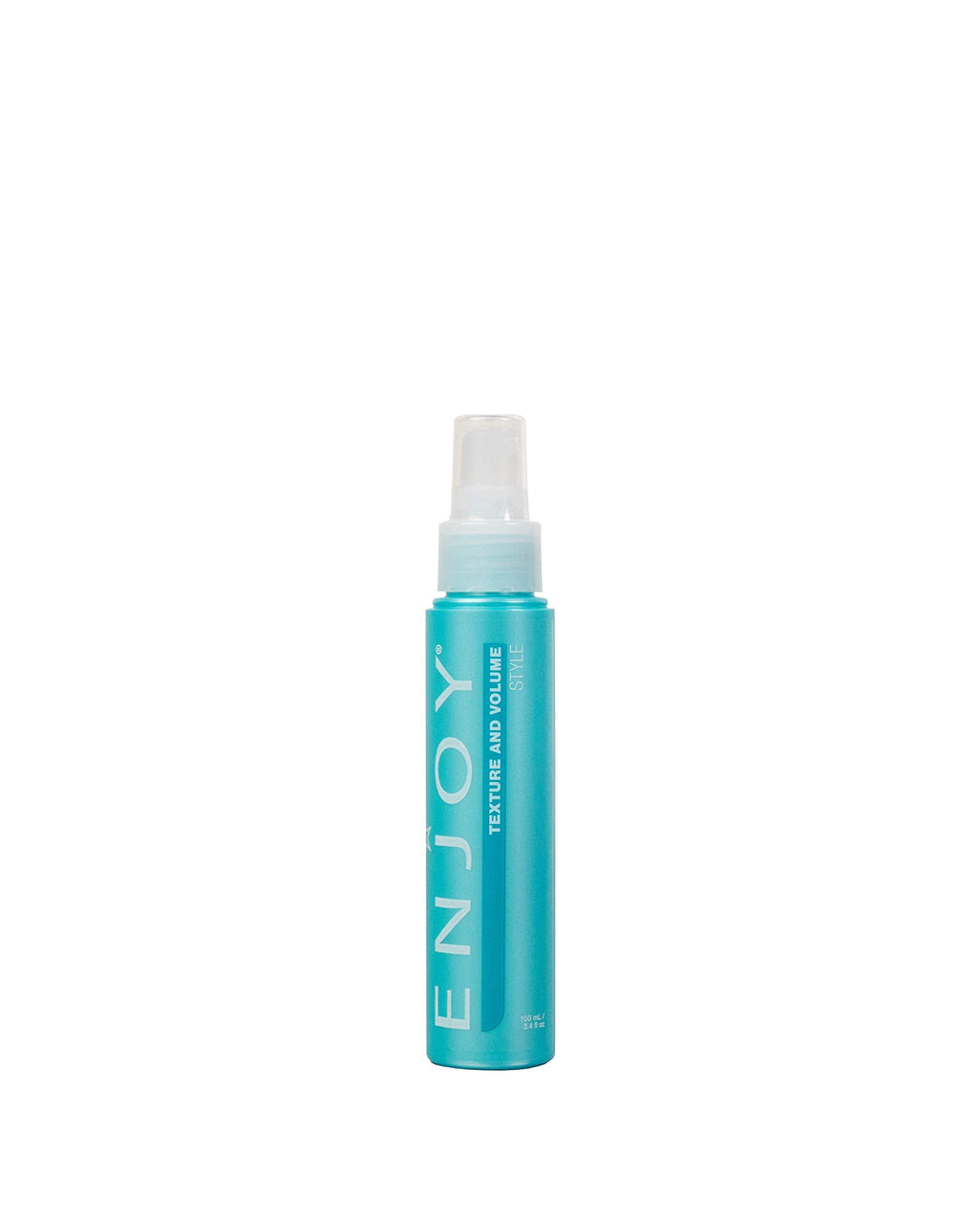 Enjoy Texture & Volume Spray for Curly Hair – Anti-Frizz Conditioning Detangler | 3.4 Fl Oz
