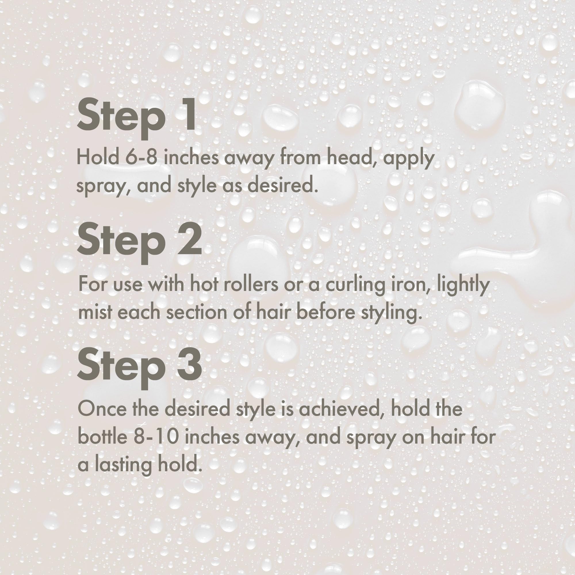 Enjoy Thermal Spray – Firm & Flexible Hold, Color Safe, Anti-Frizz Hair Styling (10.1 oz / 300 ml)