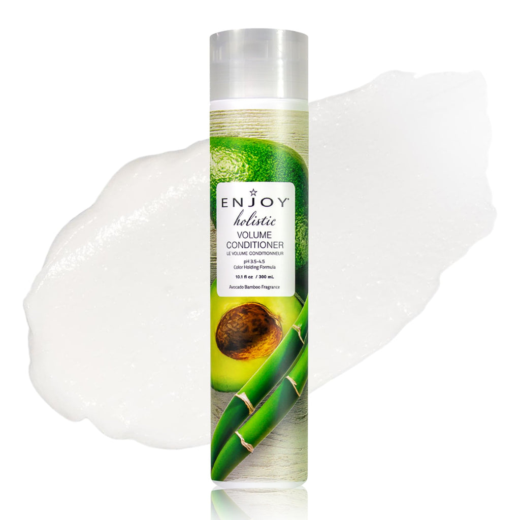 Enjoy Volume Conditioner for Damaged & Curly Hair – 10 oz